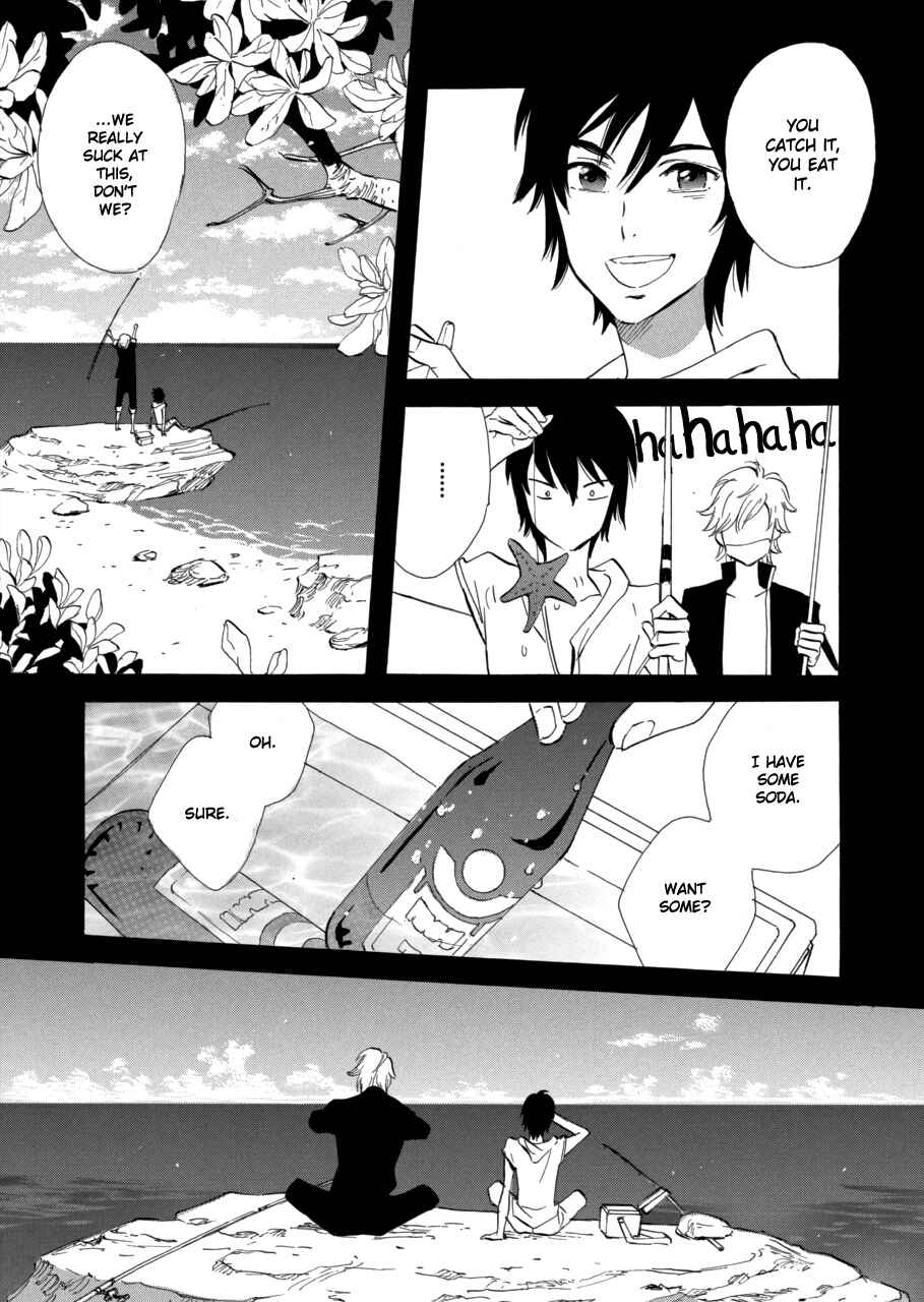 Page 3 Chapter 61 Meteor Methuselah