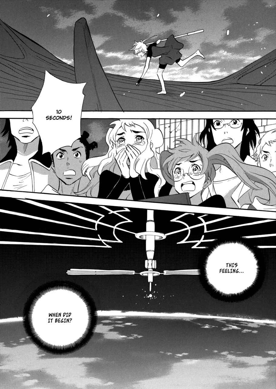Page 30 Chapter 61 Meteor Methuselah