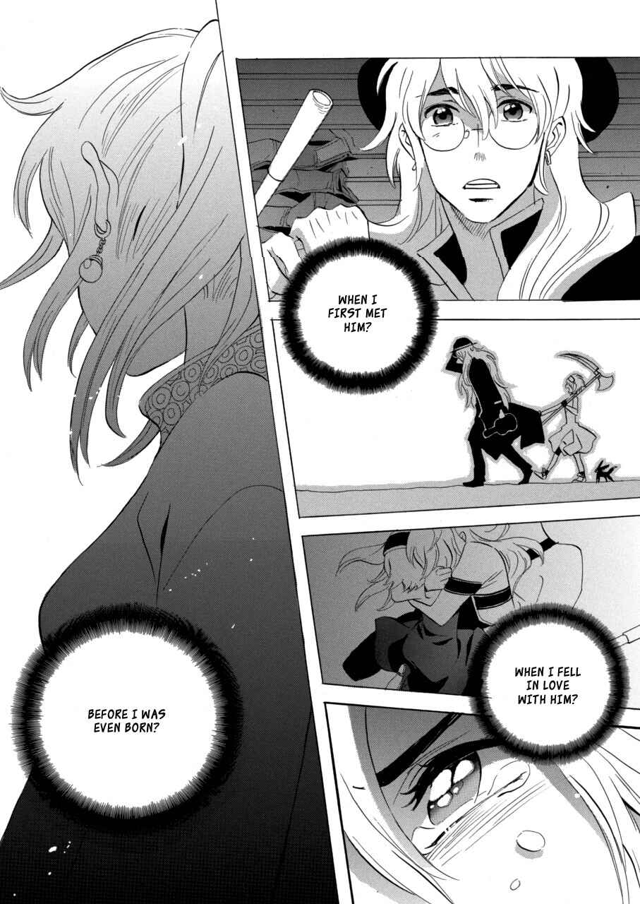 Page 31 Chapter 61 Meteor Methuselah