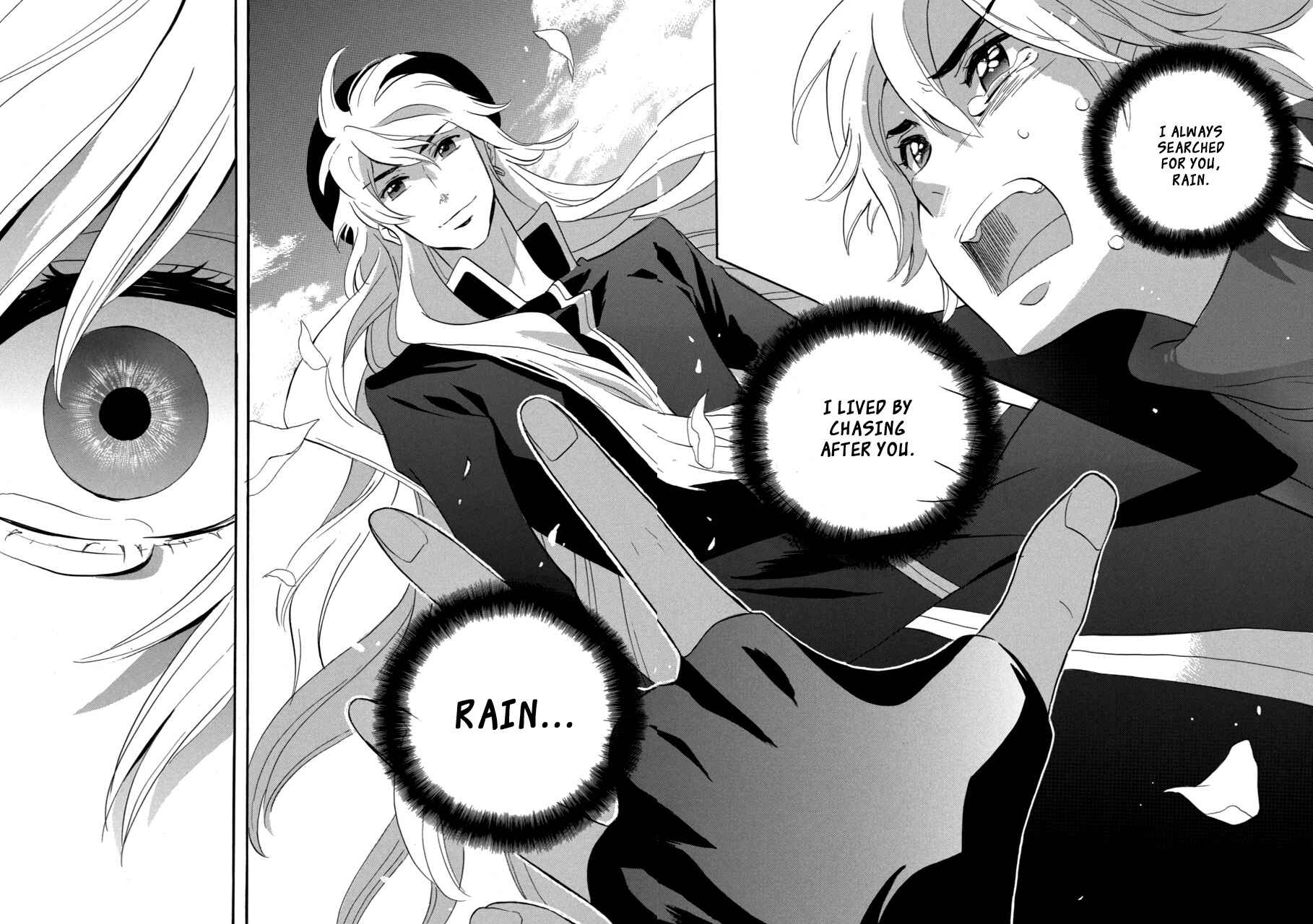 Page 32 Chapter 61 Meteor Methuselah