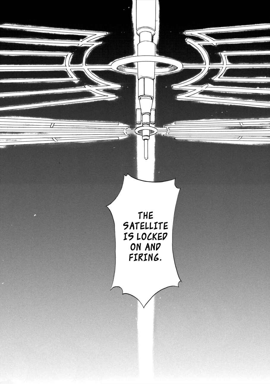 Page 35 Chapter 61 Meteor Methuselah