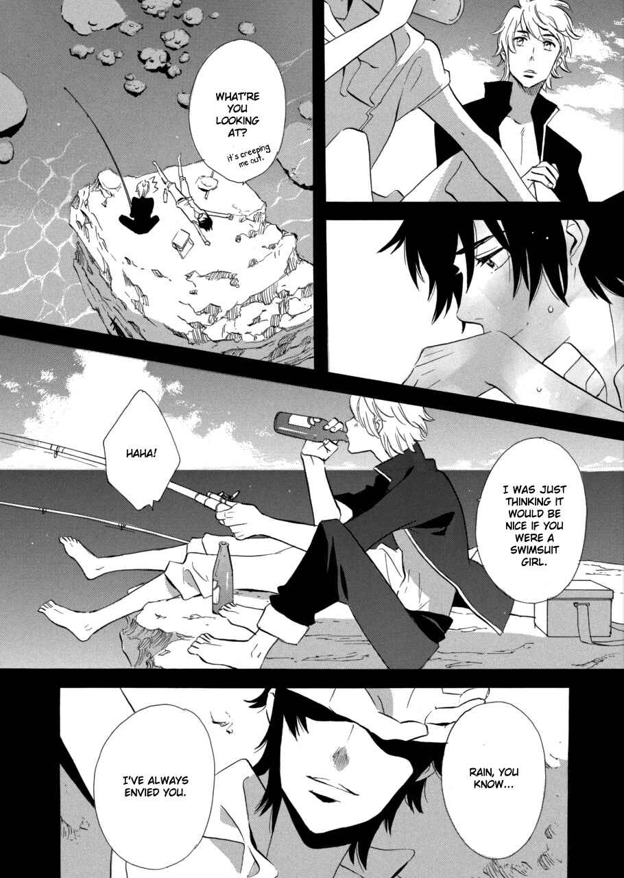 Page 4 Chapter 61 Meteor Methuselah