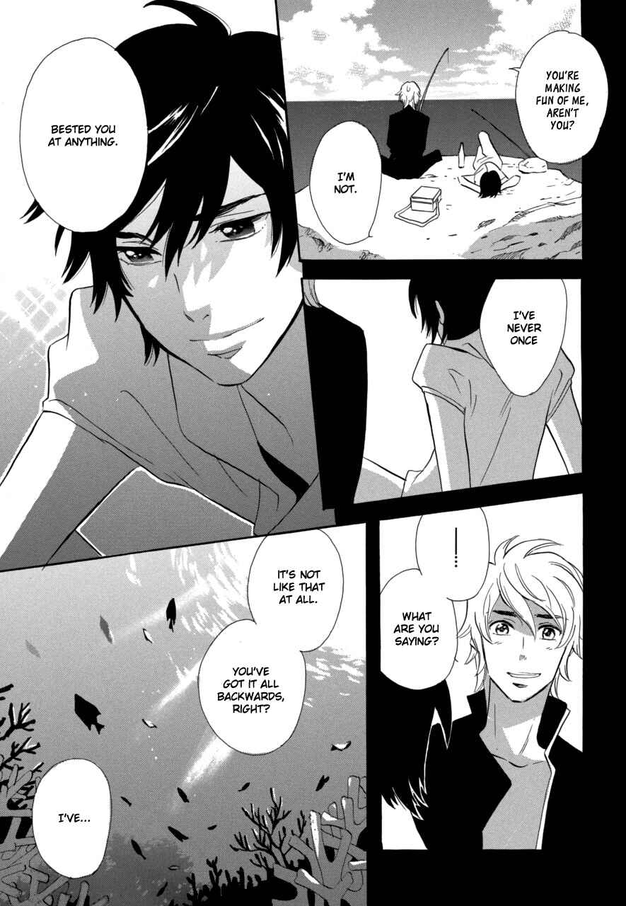 Page 5 Chapter 61 Meteor Methuselah