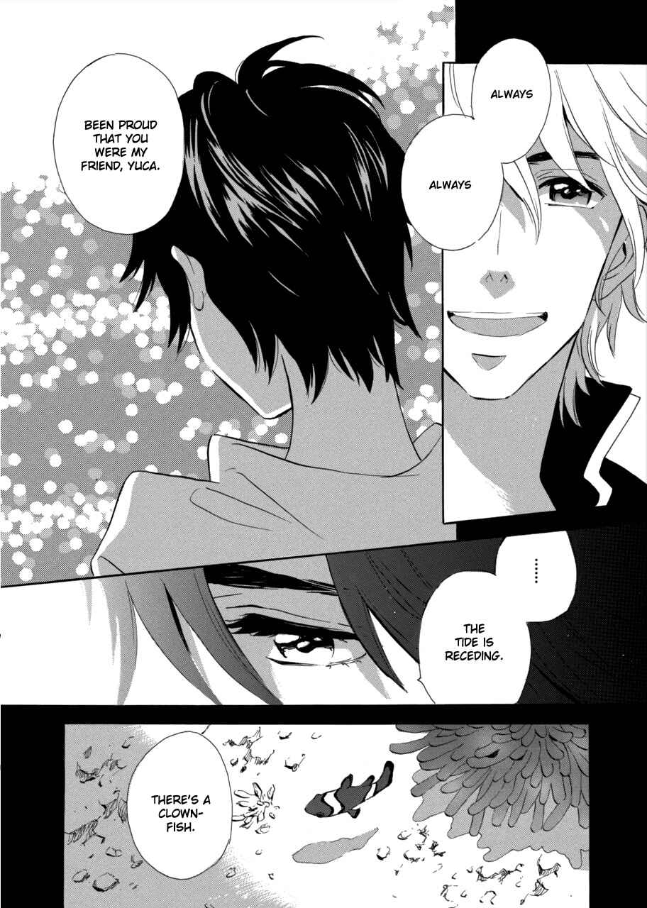 Page 6 Chapter 61 Meteor Methuselah
