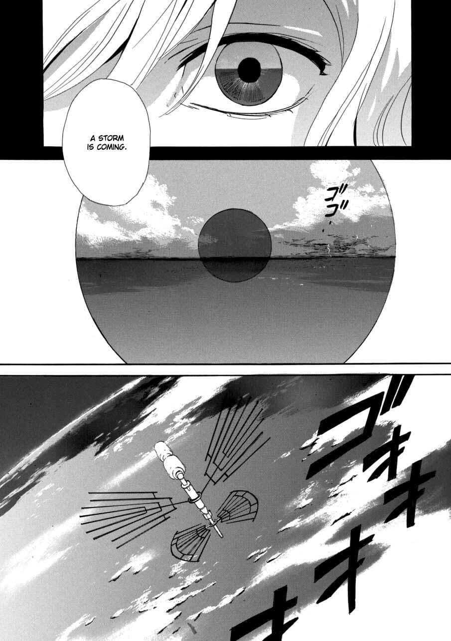 Page 8 Chapter 61 Meteor Methuselah
