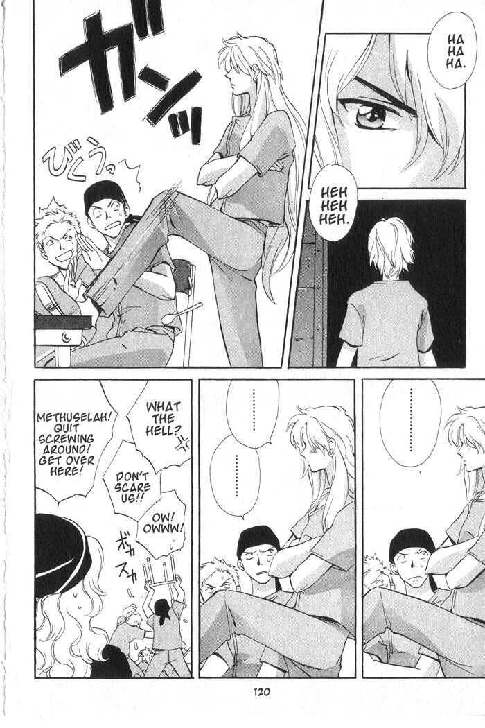 Page 11 Chapter 9 Meteor Methuselah