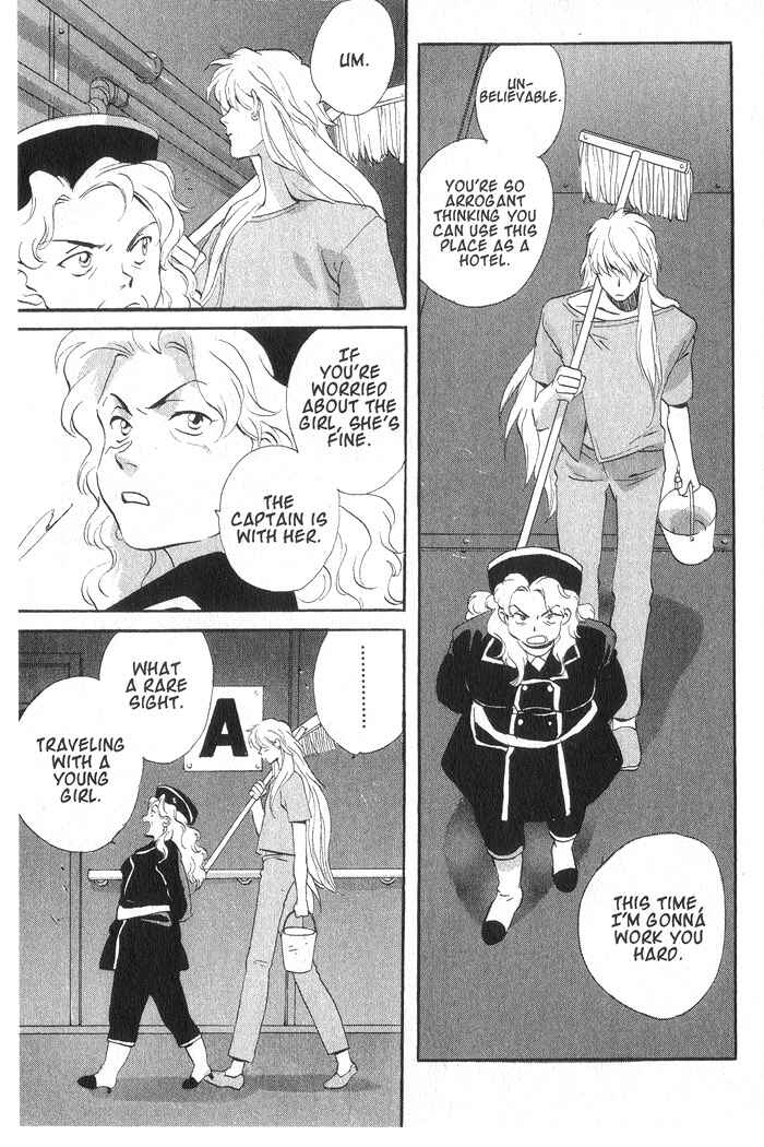 Page 12 Chapter 9 Meteor Methuselah