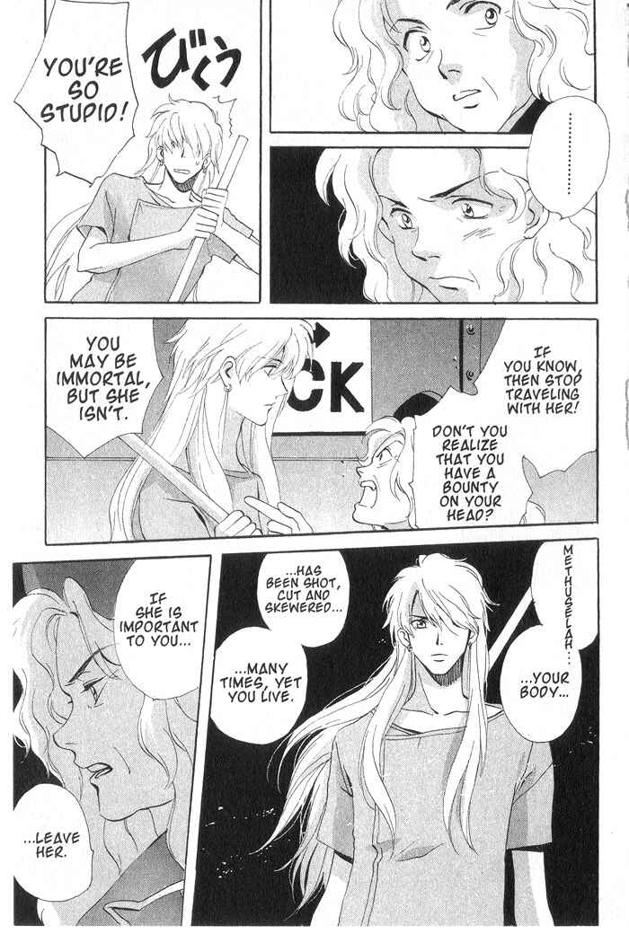 Page 14 Chapter 9 Meteor Methuselah