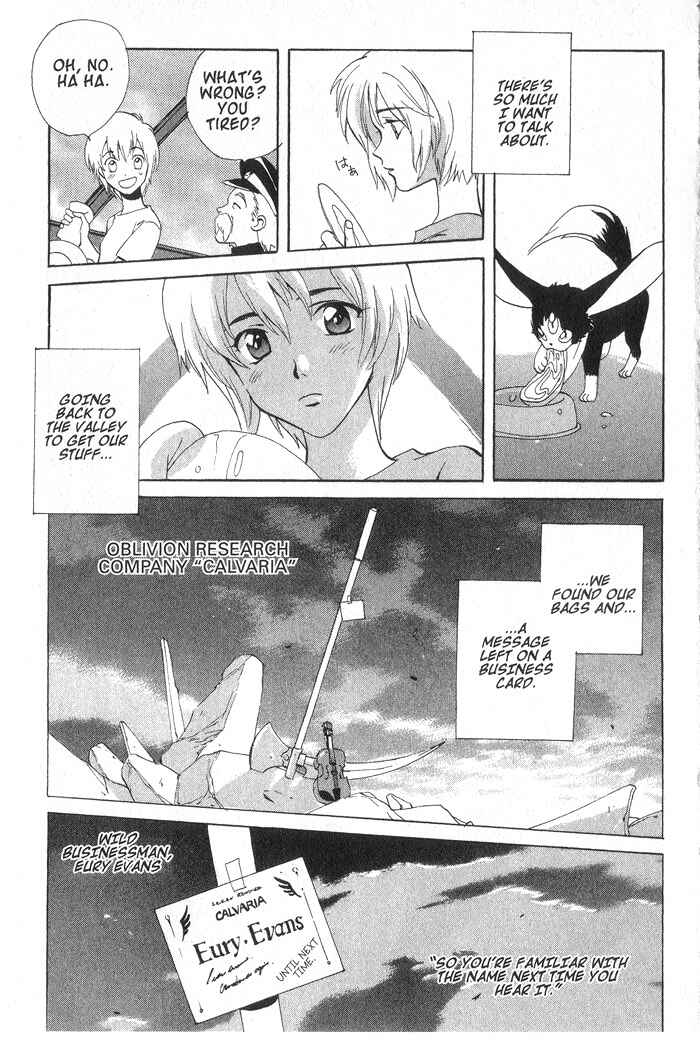 Page 16 Chapter 9 Meteor Methuselah