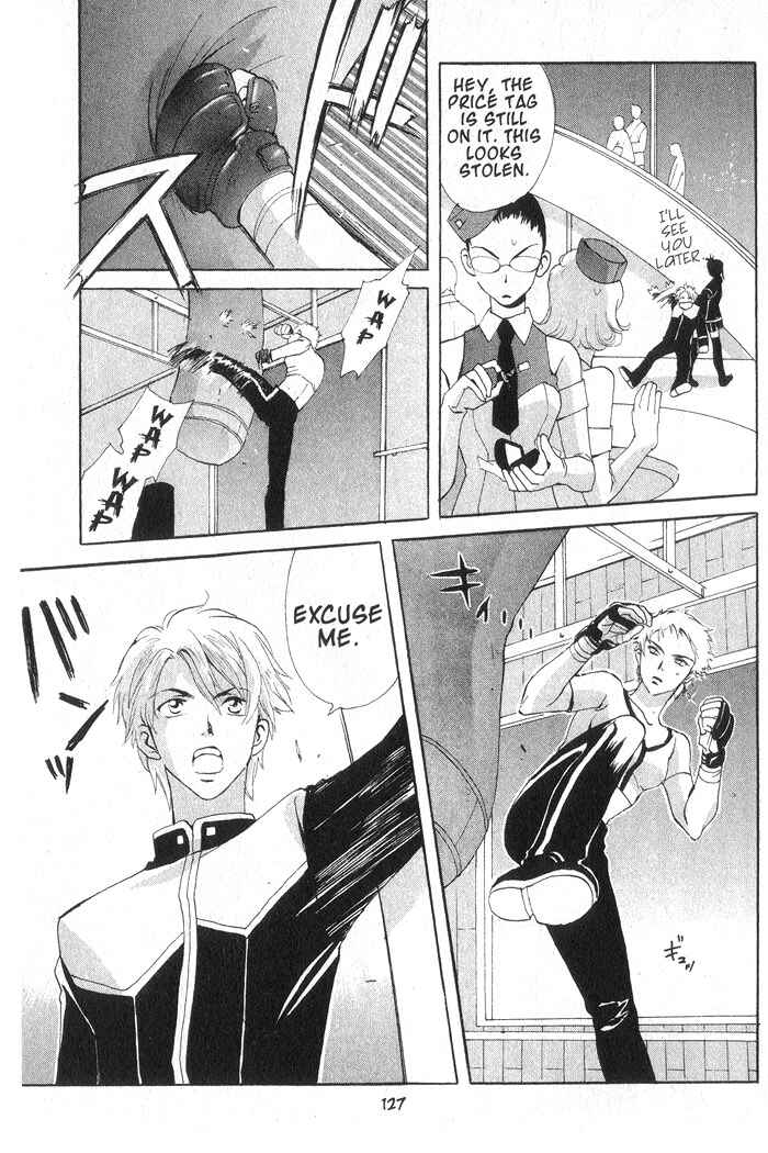 Page 18 Chapter 9 Meteor Methuselah
