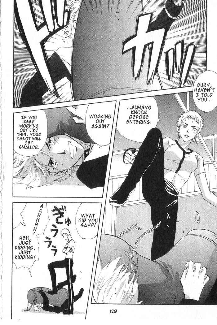 Page 19 Chapter 9 Meteor Methuselah