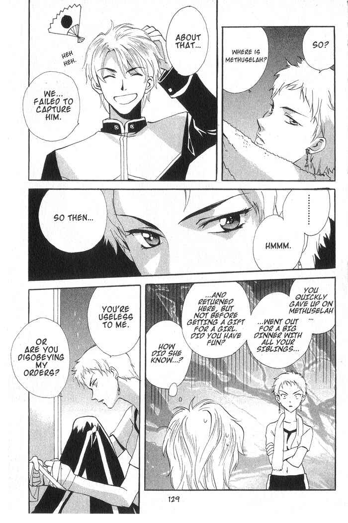 Page 20 Chapter 9 Meteor Methuselah