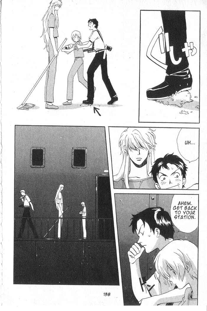 Page 29 Chapter 9 Meteor Methuselah