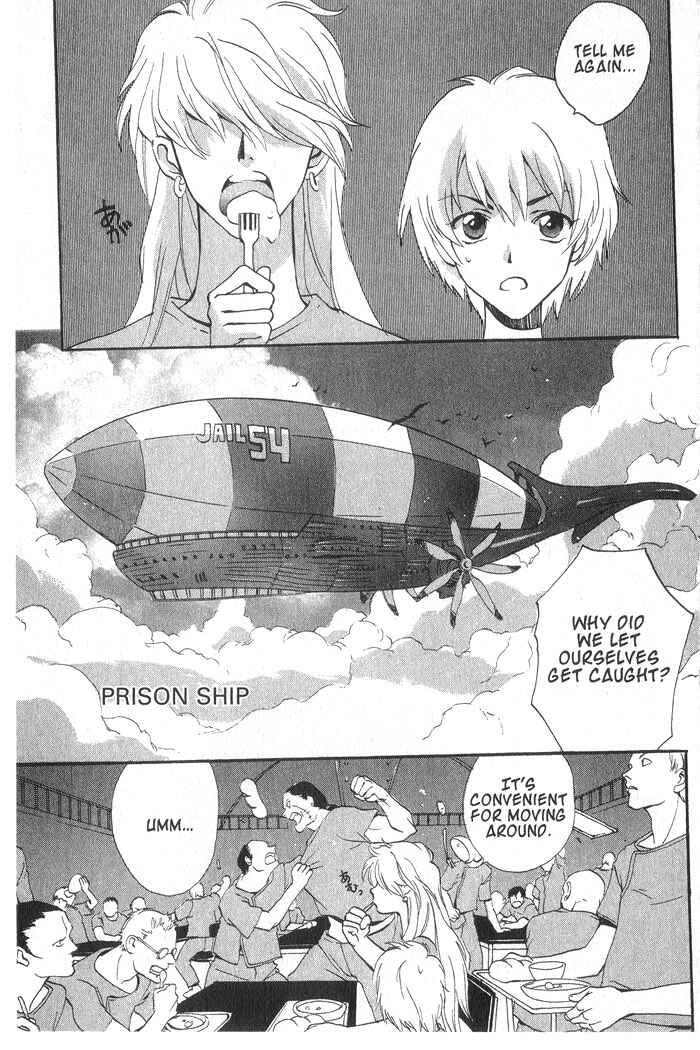 Page 4 Chapter 9 Meteor Methuselah