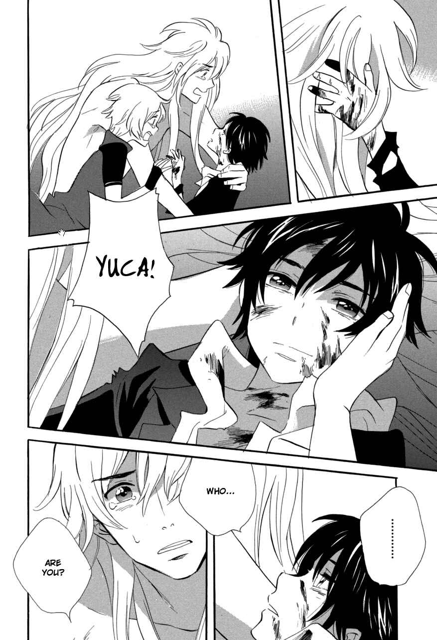 Page 10 Chapter 63 Meteor Methuselah