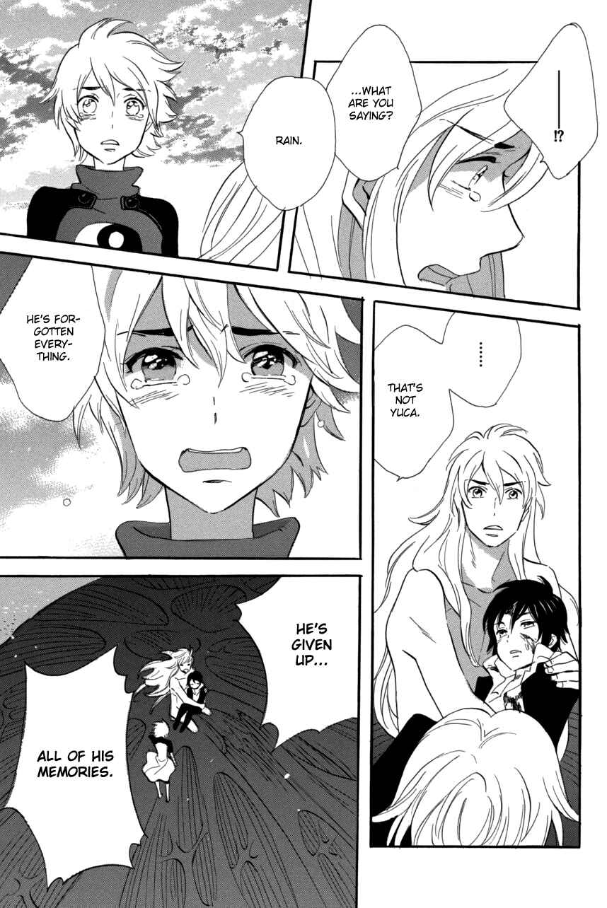 Page 11 Chapter 63 Meteor Methuselah