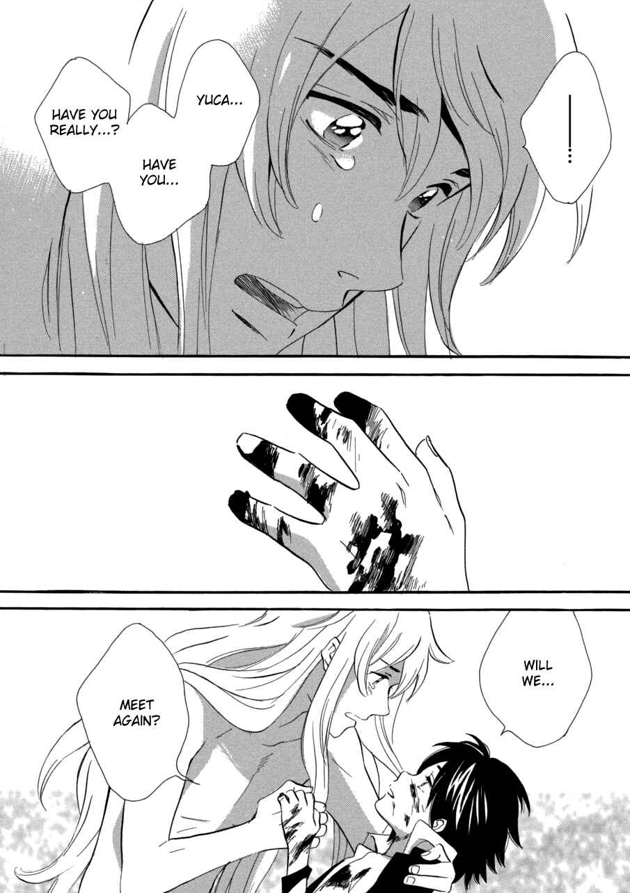 Page 12 Chapter 63 Meteor Methuselah