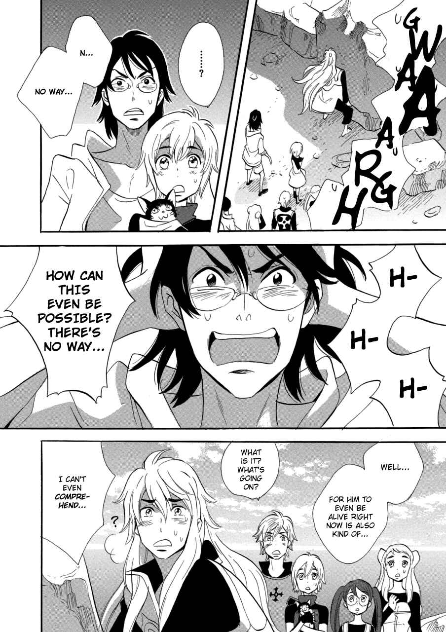 Page 20 Chapter 63 Meteor Methuselah