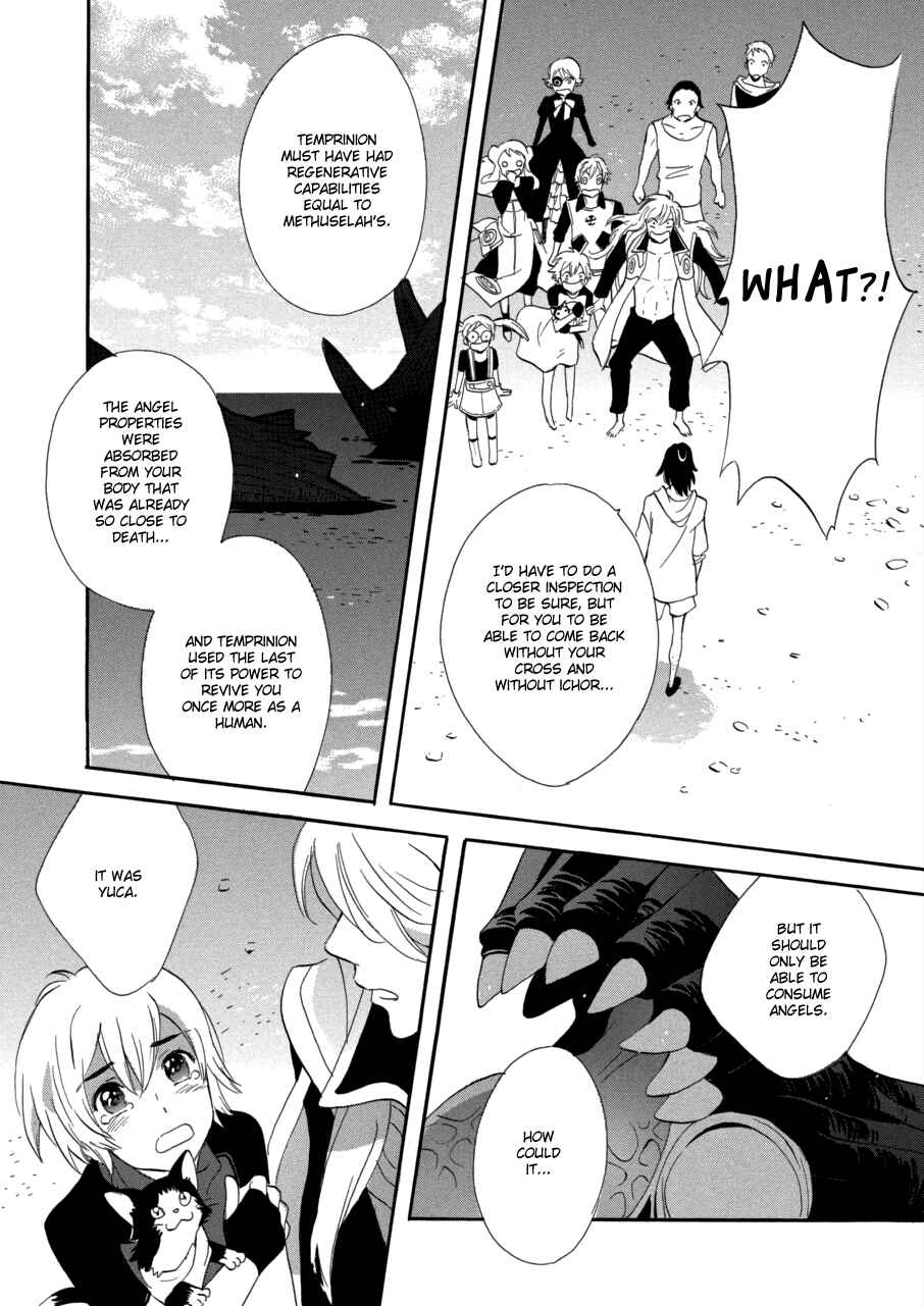 Page 22 Chapter 63 Meteor Methuselah