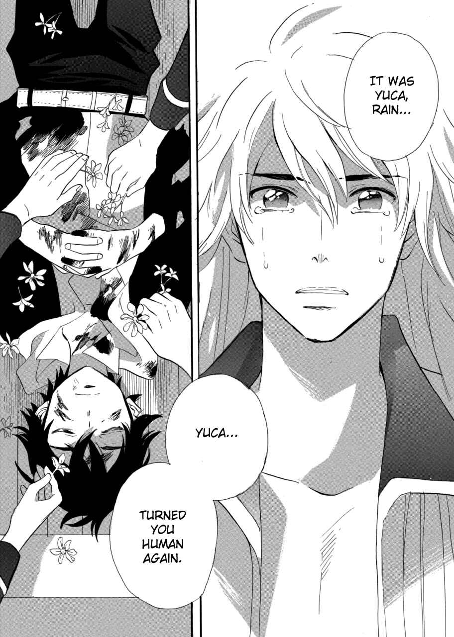 Page 23 Chapter 63 Meteor Methuselah