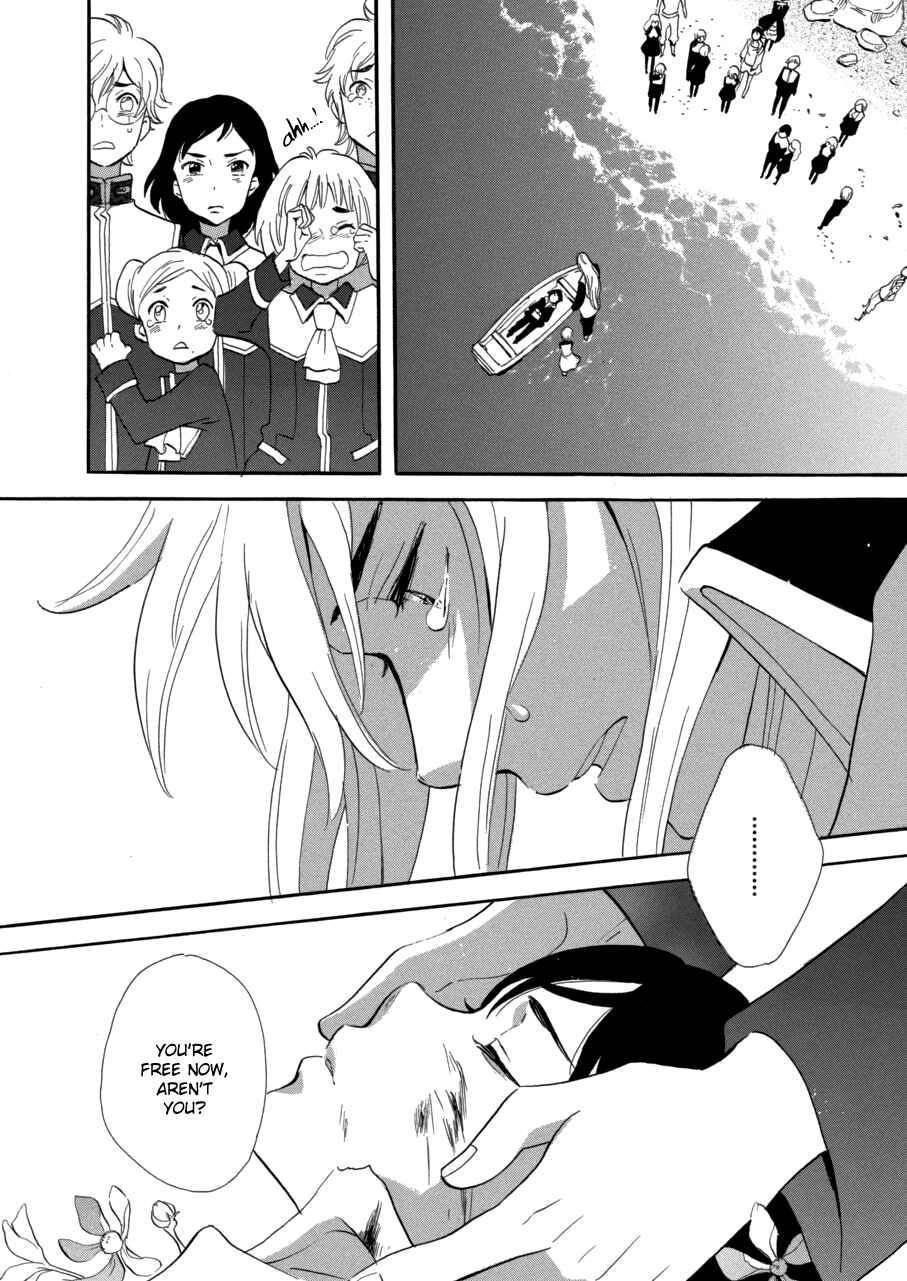 Page 24 Chapter 63 Meteor Methuselah
