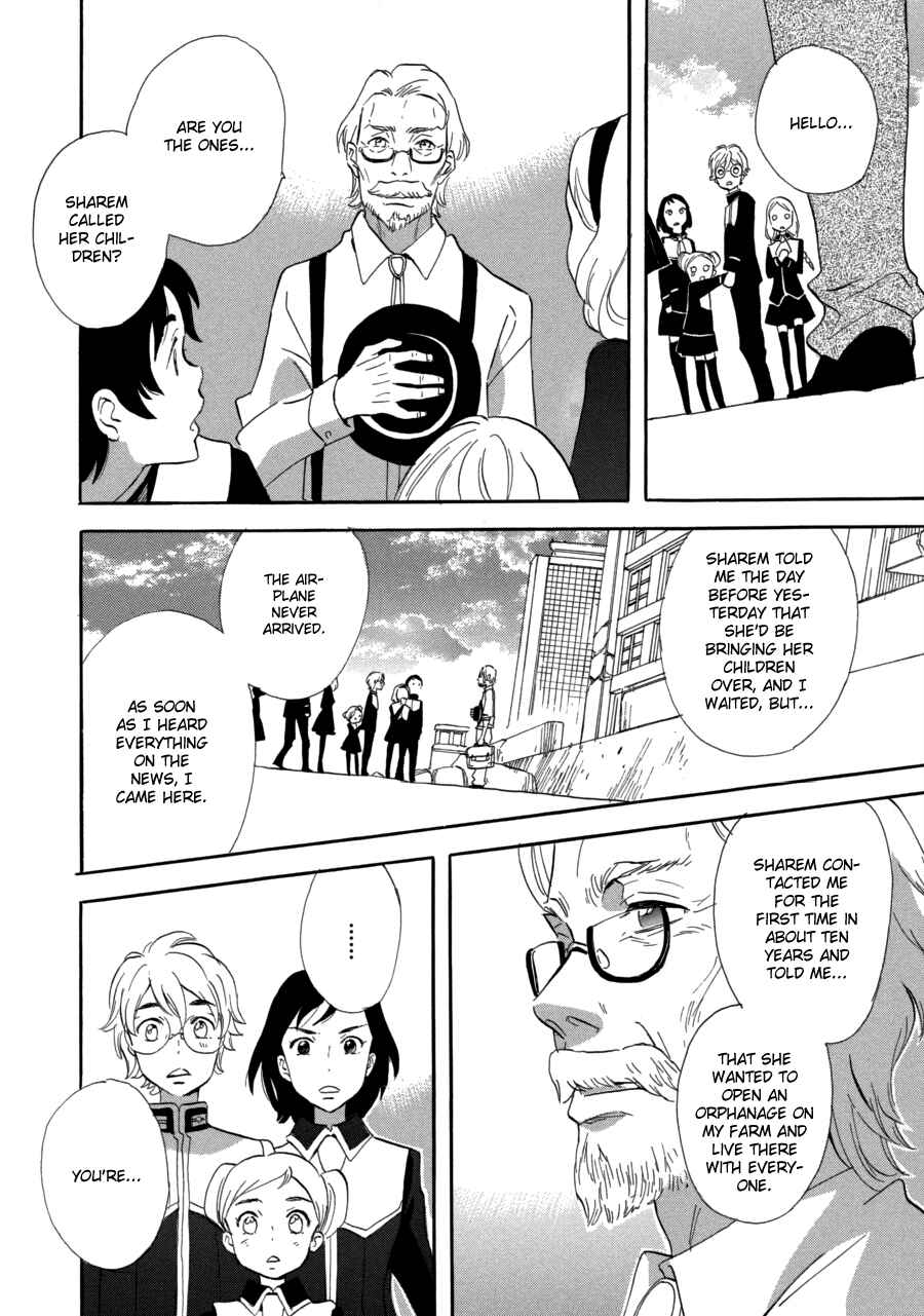 Page 26 Chapter 63 Meteor Methuselah