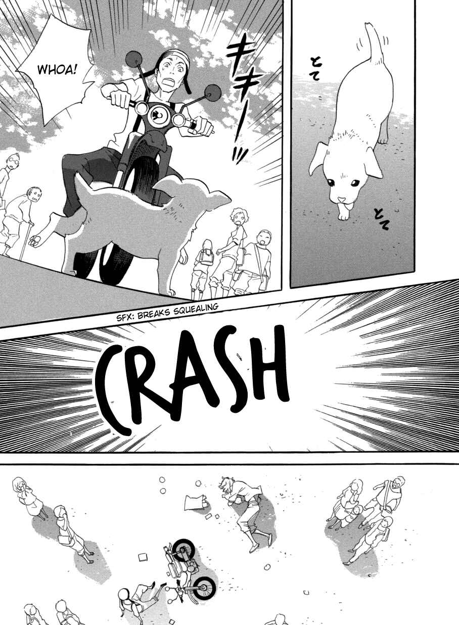 Page 37 Chapter 63 Meteor Methuselah
