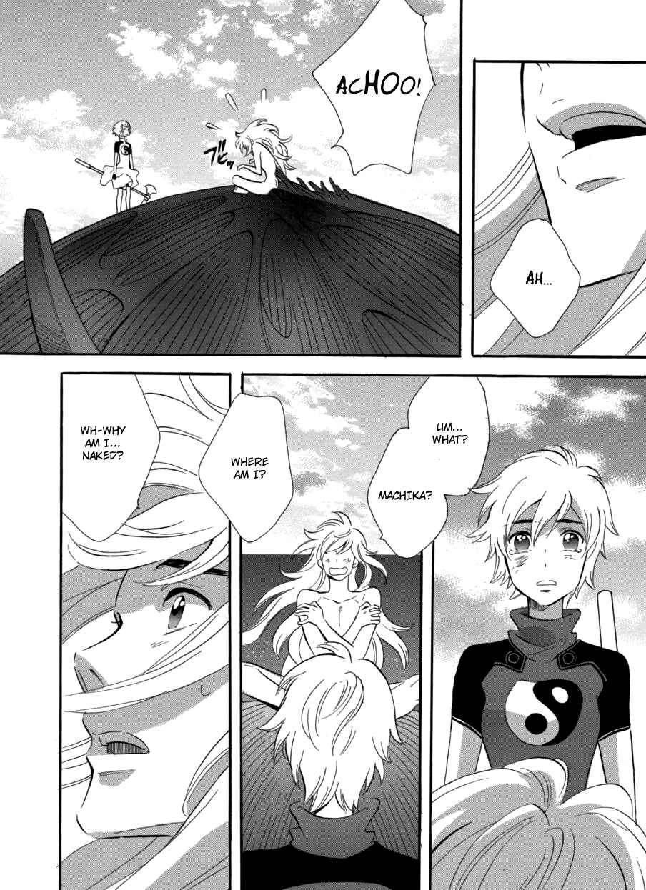 Page 6 Chapter 63 Meteor Methuselah