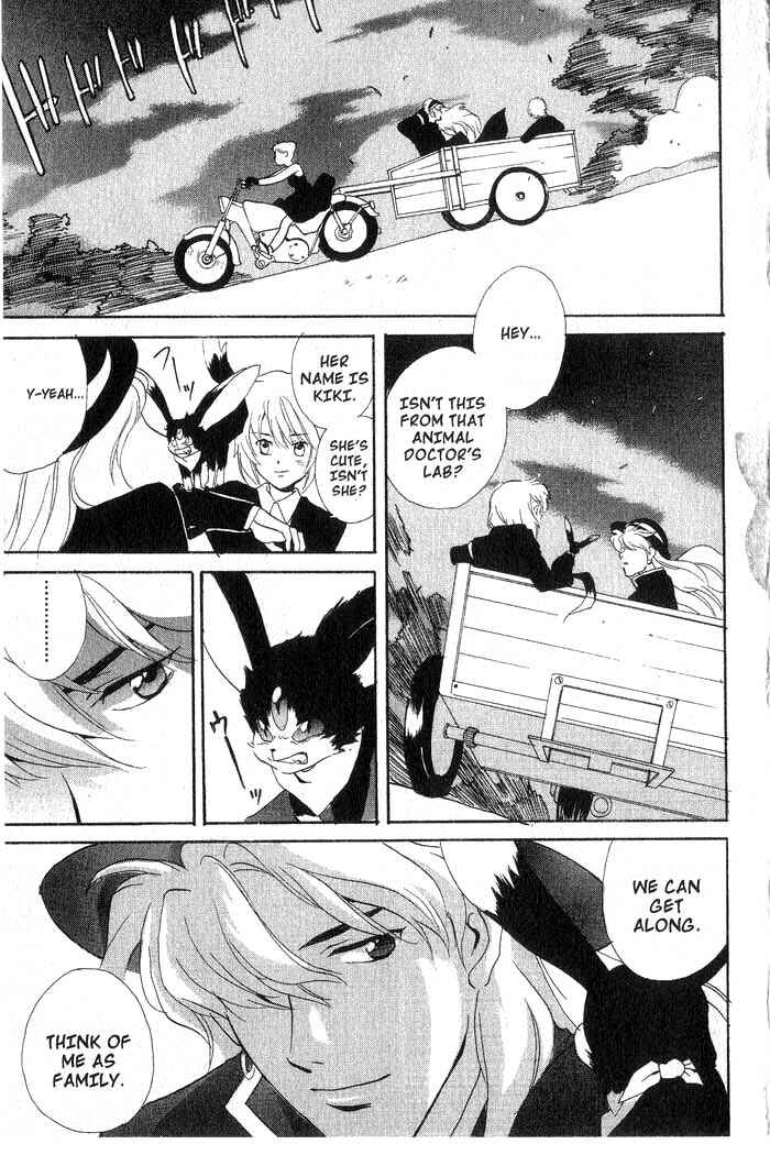 Page 12 Chapter 4 Meteor Methuselah