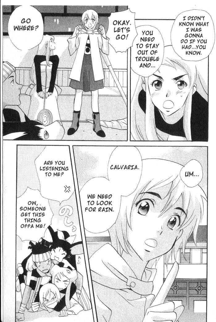 Page 10 Chapter 26 Meteor Methuselah