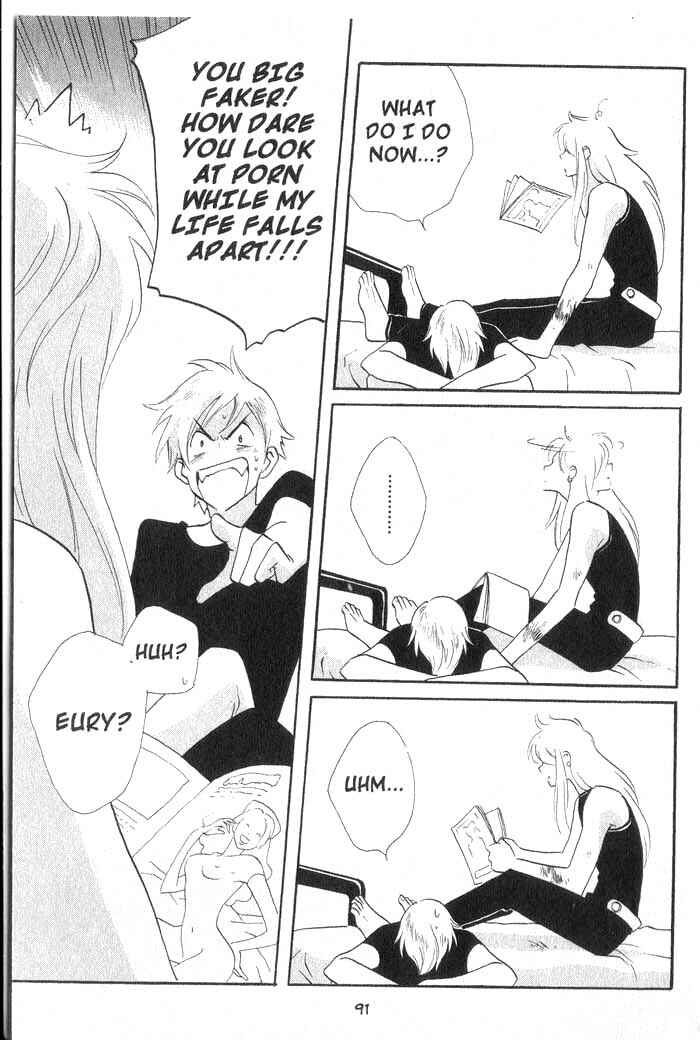 Page 16 Chapter 26 Meteor Methuselah