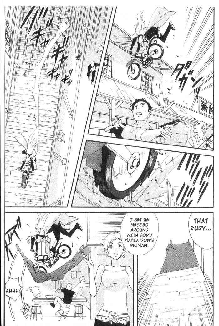 Page 26 Chapter 26 Meteor Methuselah