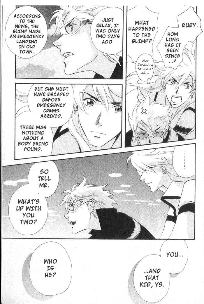 Page 30 Chapter 26 Meteor Methuselah