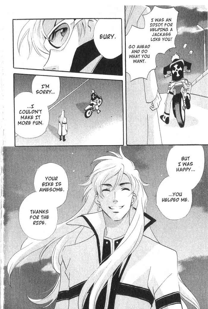 Page 33 Chapter 26 Meteor Methuselah