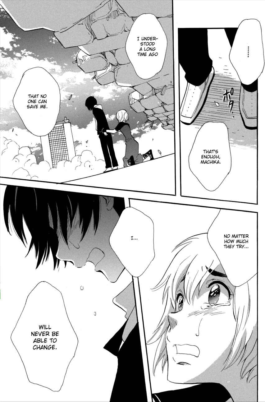 Page 12 Chapter 55 Meteor Methuselah