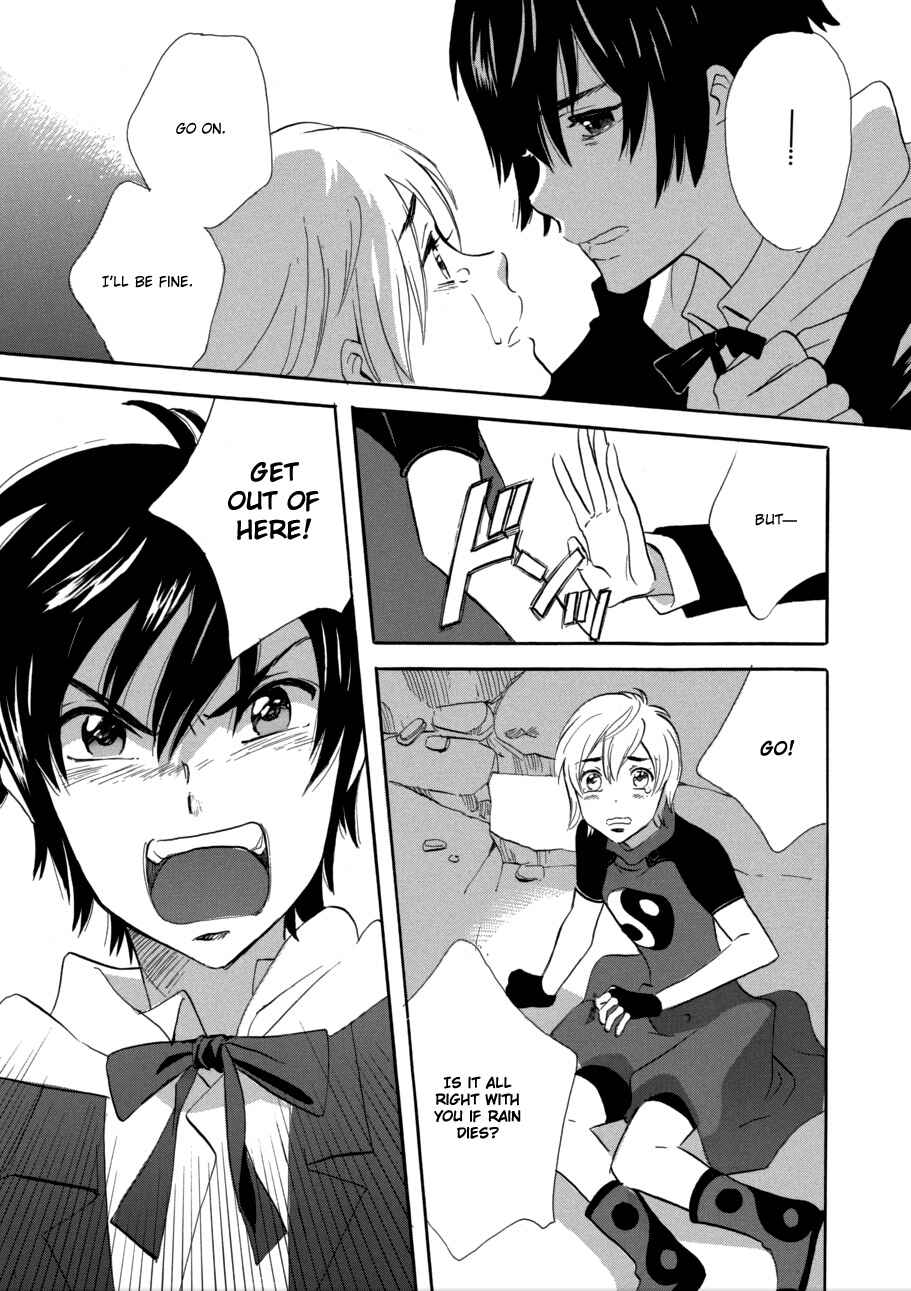 Page 16 Chapter 55 Meteor Methuselah