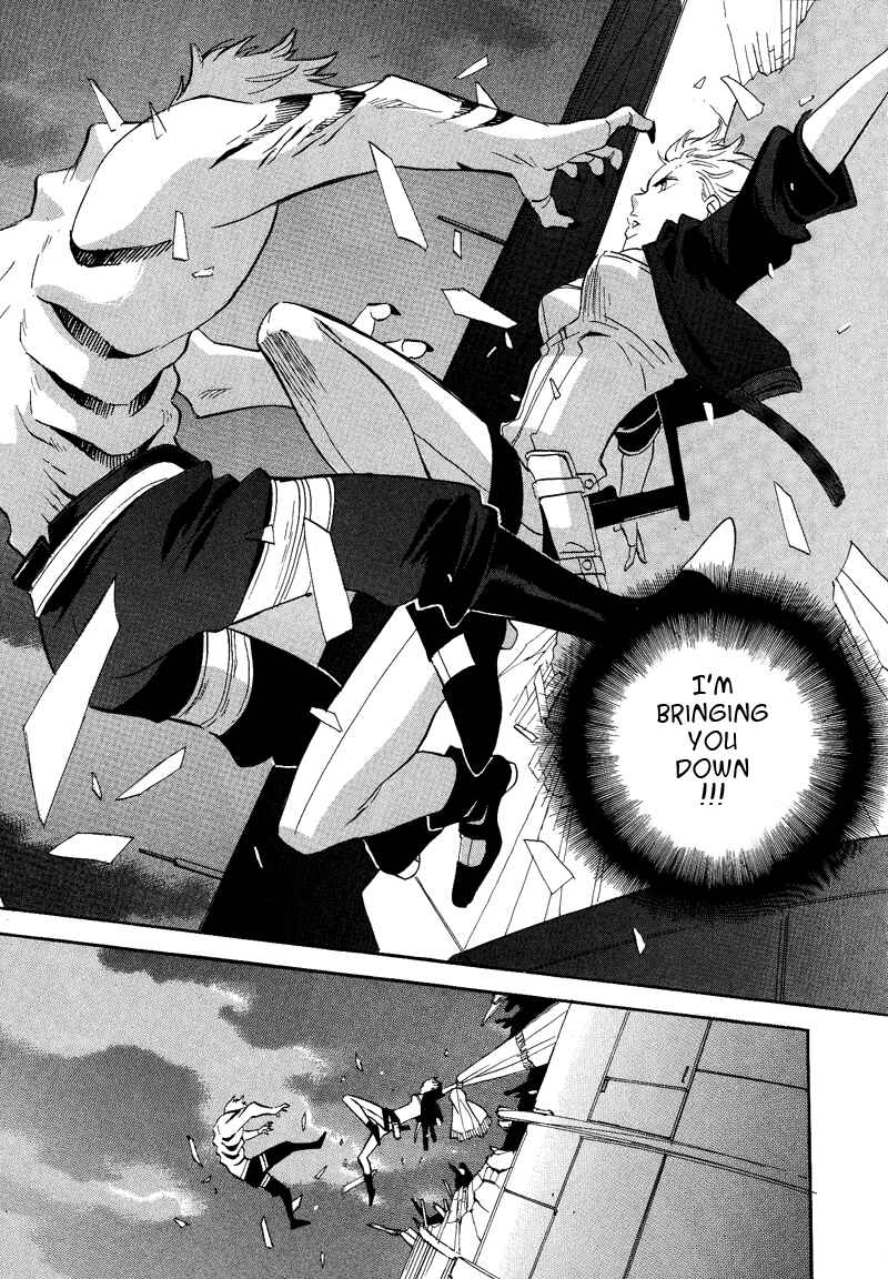 Page 3 Chapter 50 Meteor Methuselah