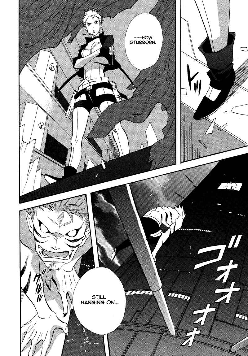 Page 4 Chapter 50 Meteor Methuselah
