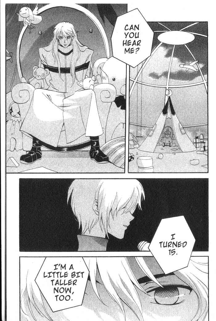 Page 26 Chapter 22 Meteor Methuselah