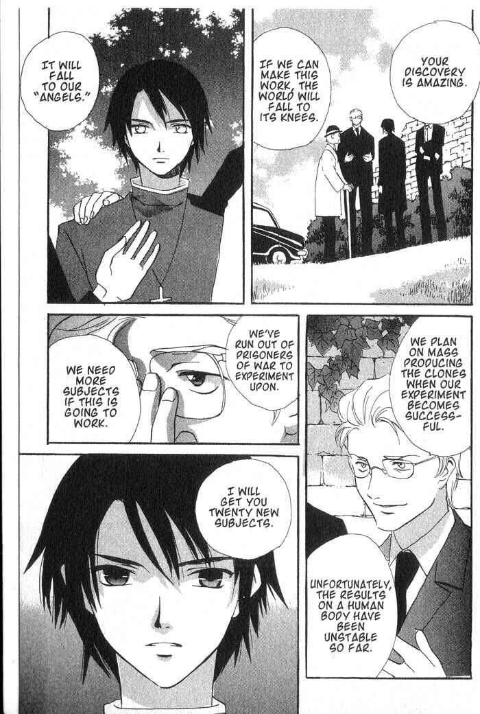 Page 20 Chapter 13 Meteor Methuselah