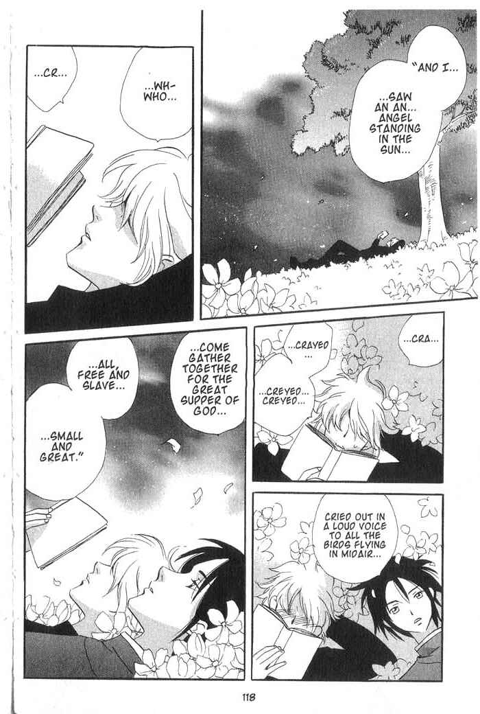Page 38 Chapter 13 Meteor Methuselah