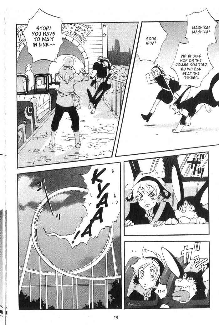Page 17 Chapter 29 Meteor Methuselah