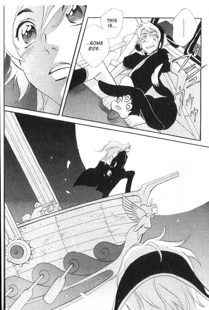 Page 18 Chapter 29 Meteor Methuselah
