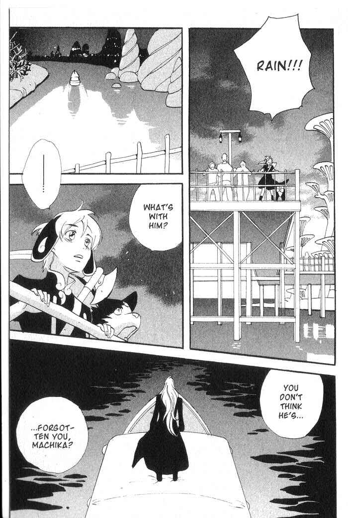Page 22 Chapter 29 Meteor Methuselah