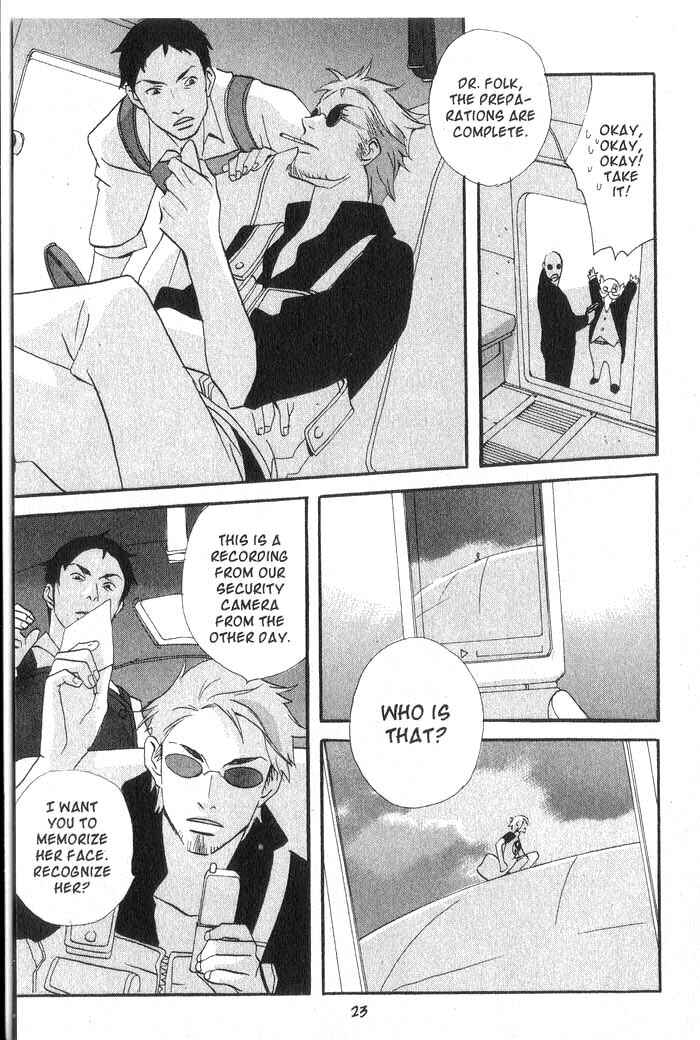 Page 24 Chapter 29 Meteor Methuselah