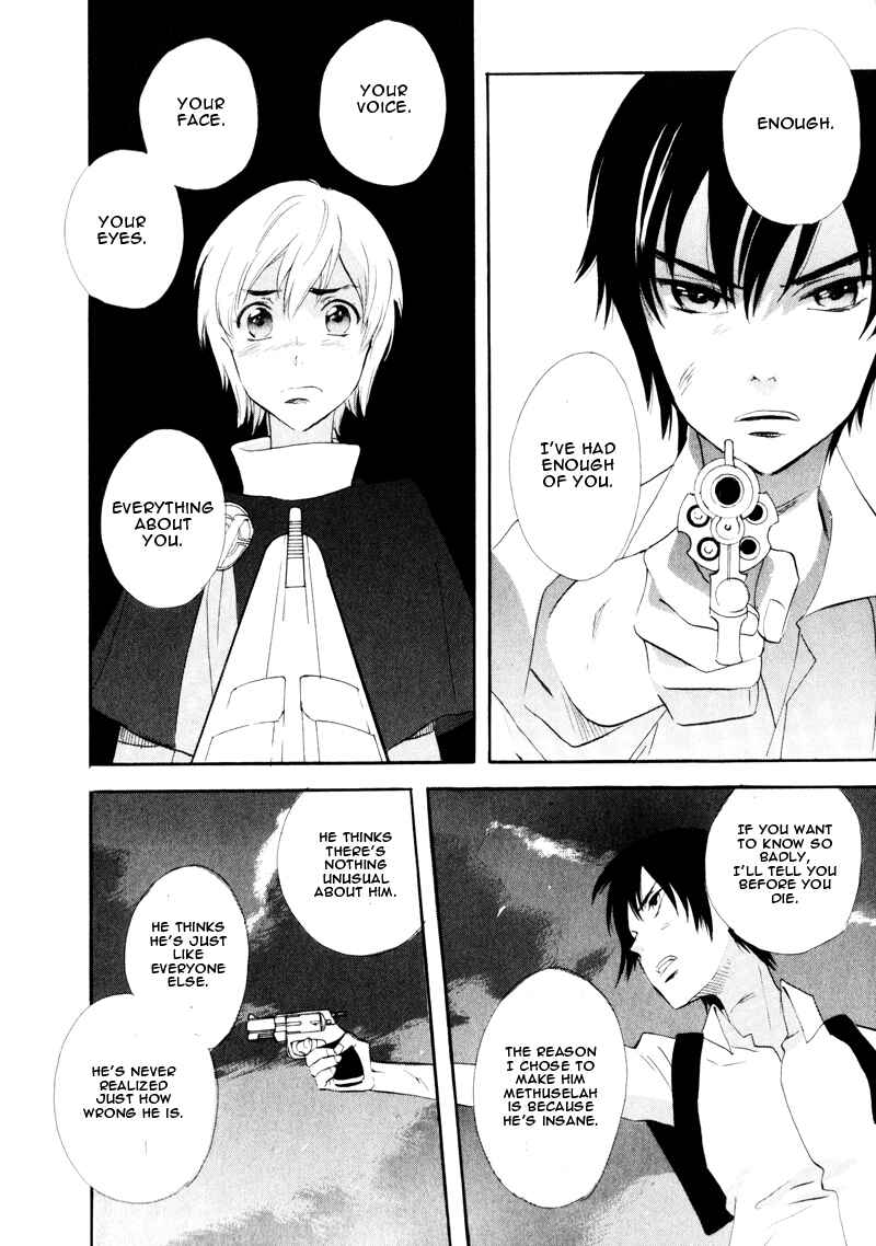 Page 10 Chapter 41 Meteor Methuselah