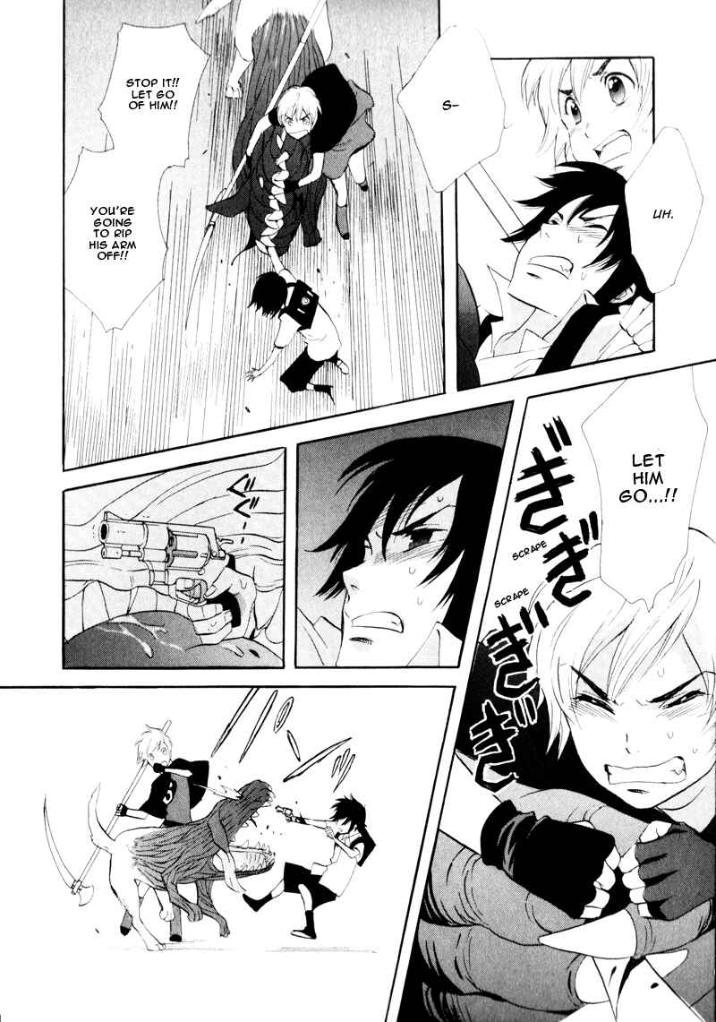 Page 14 Chapter 41 Meteor Methuselah
