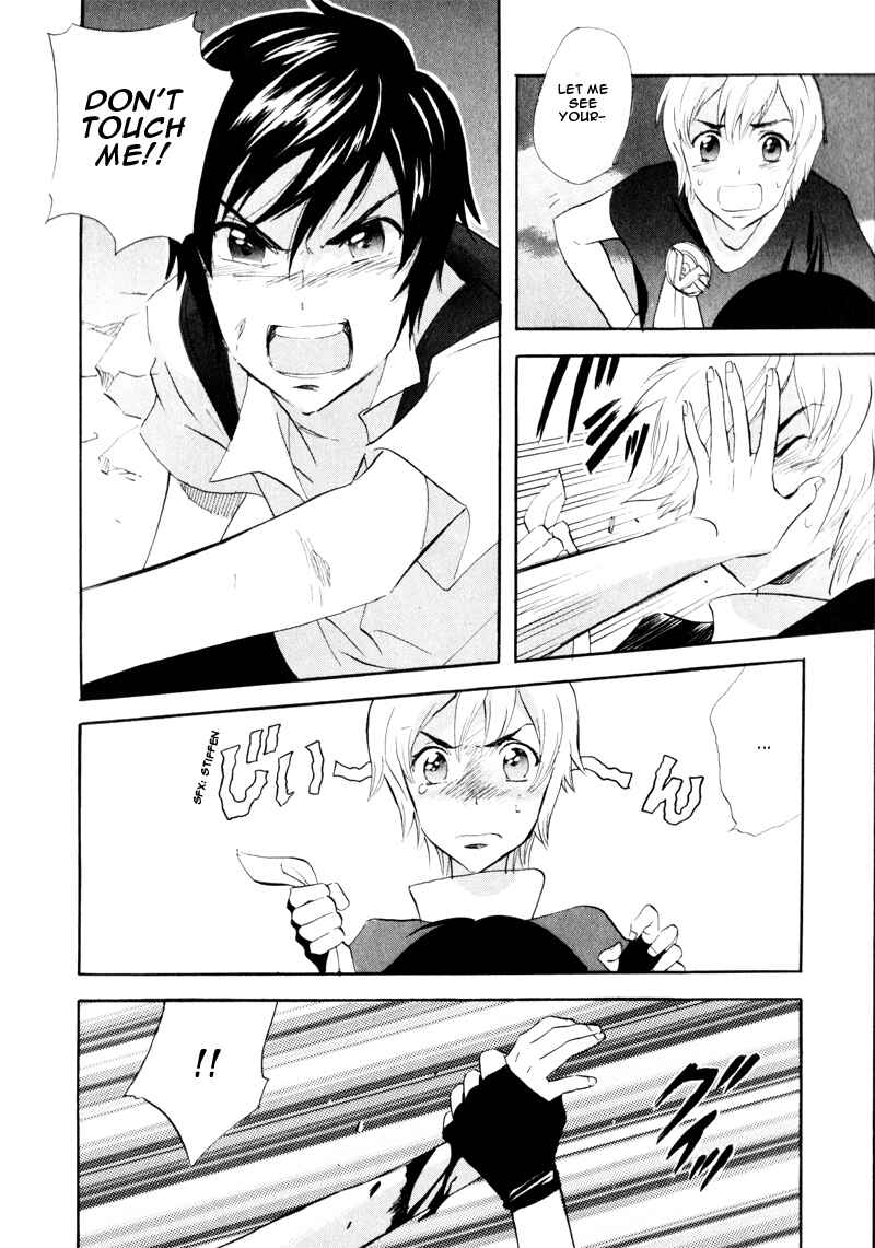 Page 16 Chapter 41 Meteor Methuselah