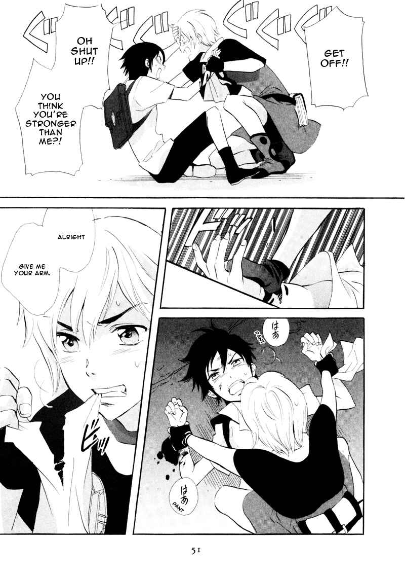 Page 17 Chapter 41 Meteor Methuselah