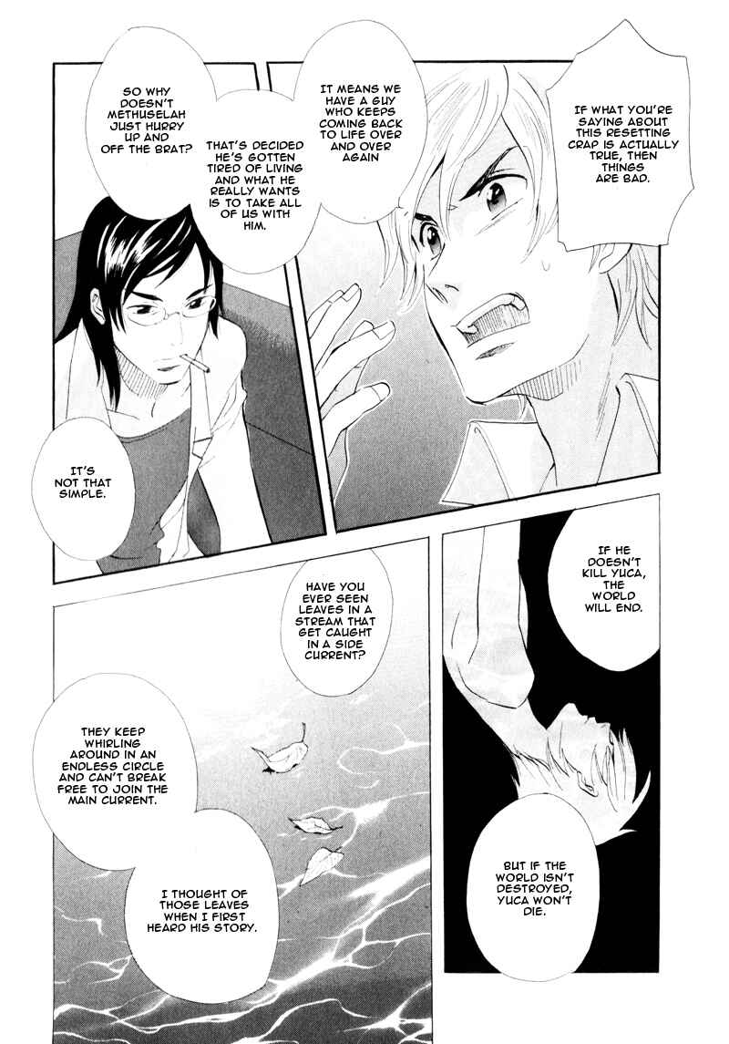 Page 23 Chapter 41 Meteor Methuselah